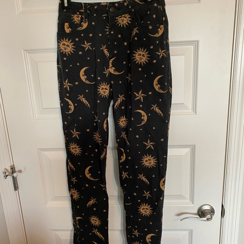 Horoscope Jeans - size small - excellent condition - soft denim